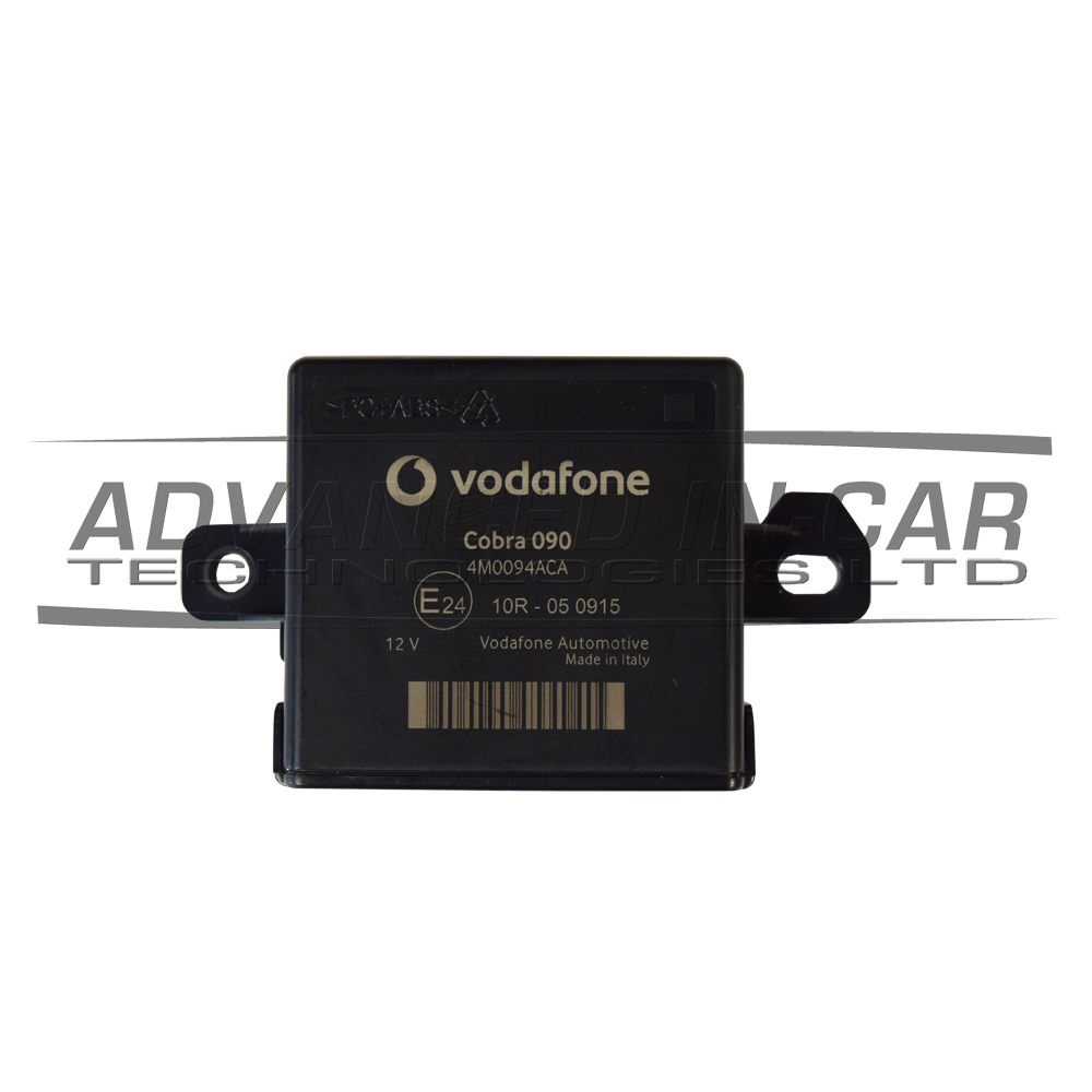 Vodafone Automotive Flush Mounted Rear Sensors R0394