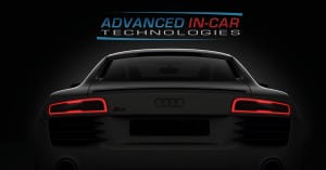 Advanced In-Car HomePage