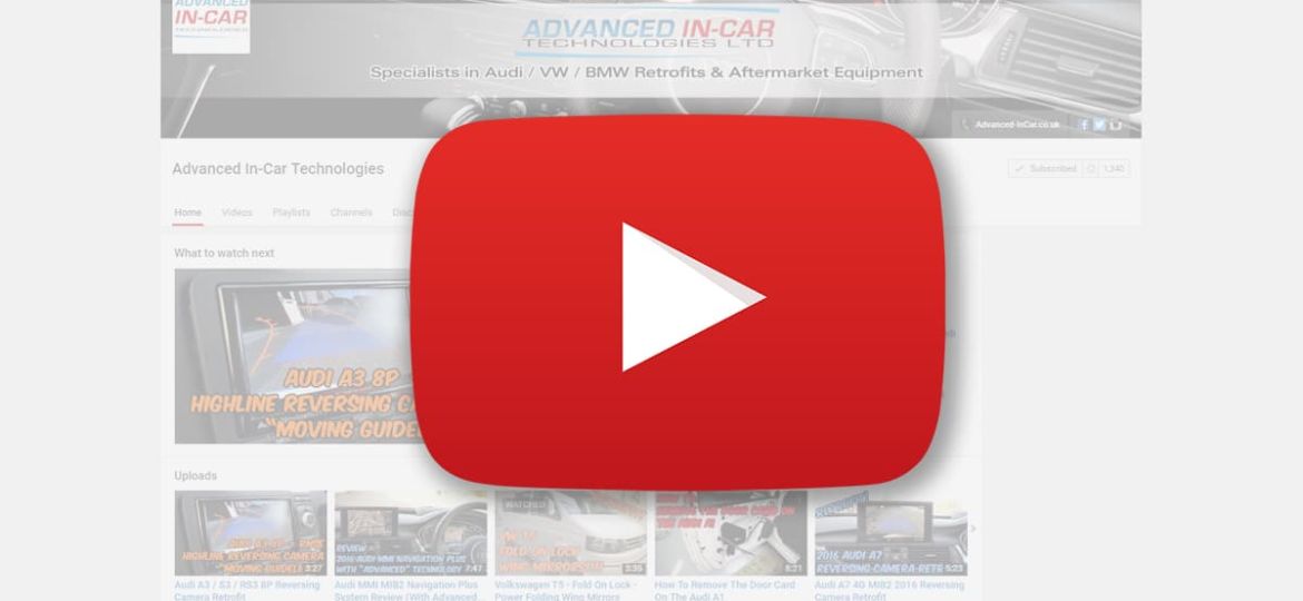 AdvancedInCarYouTube