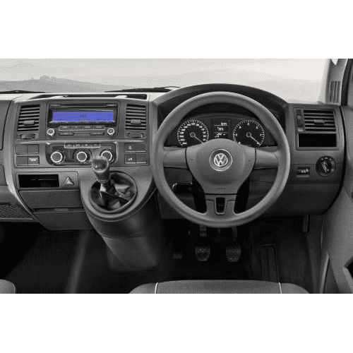 Vw T5 Interior Dash Conversion Kit