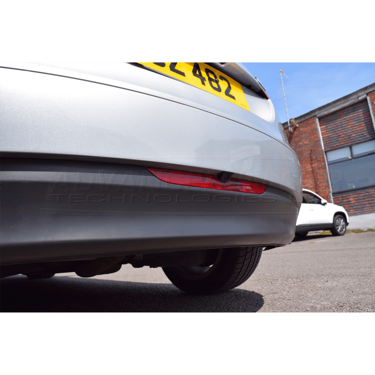 rear view camera audi tt