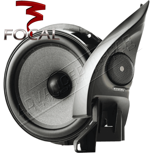 Focal Ifvw6 Vwgolf Mk6 Speaker Upgrade Advanced In Car Tech