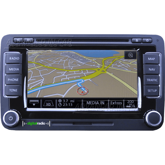Rns 510 navigation update Rns 510 navigation update