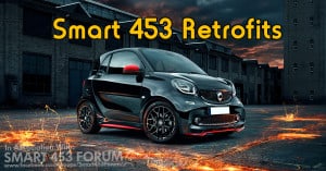 Smart 453 Retrofits