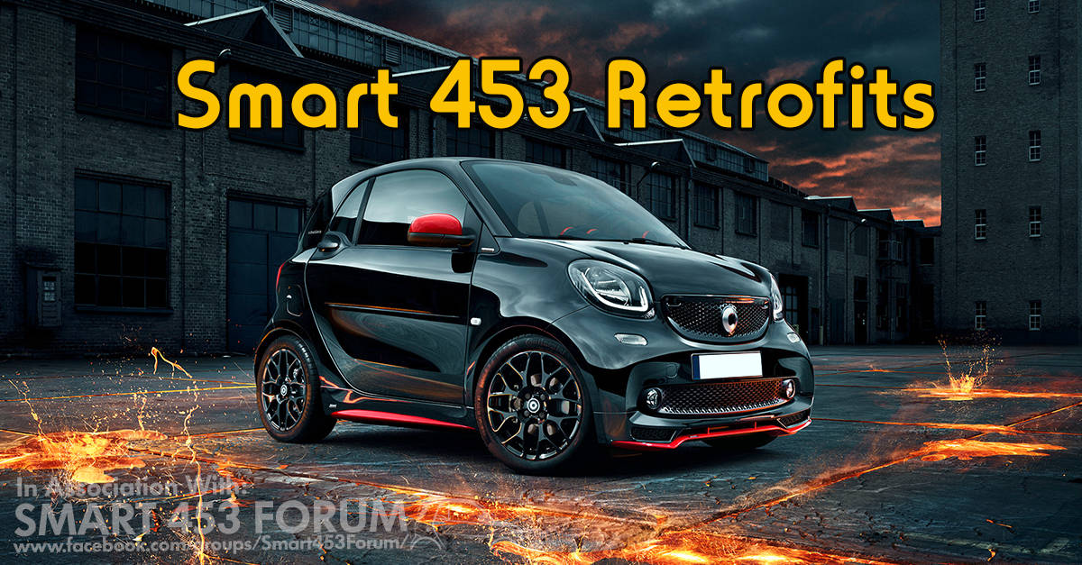 smart 453 