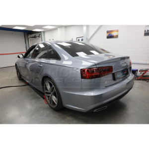 Audi A6 Kufatec Exhaust Sound Booster