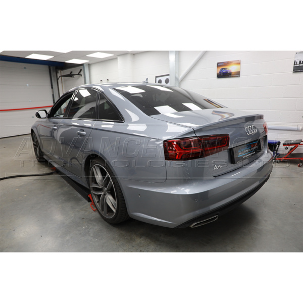 Audi A6 Sound Booster – Normal Pic