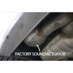 Audi A6 Sound Booster – Normal Pic3