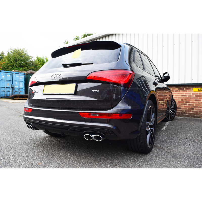 Audi SQ5 (8R) Sound Booster Pro Advanced InCar Technologies
