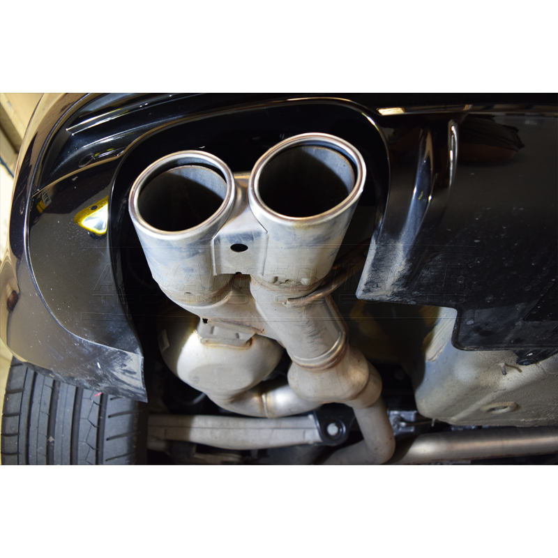 Audi SQ5 (8R) Sound Booster Pro Advanced InCar Technologies