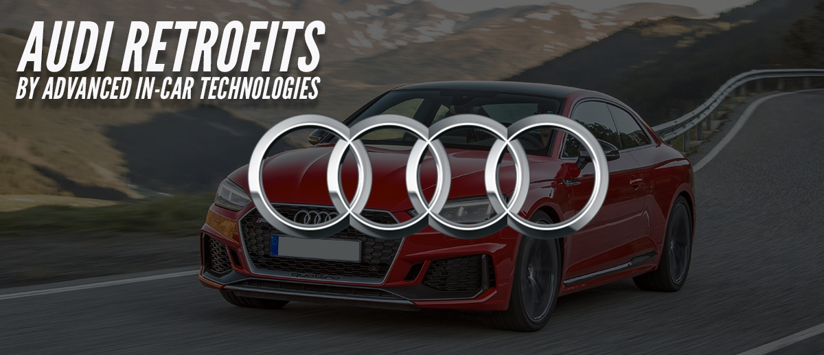 Audi Retrofits