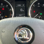 Skoda Speedo Test2.1