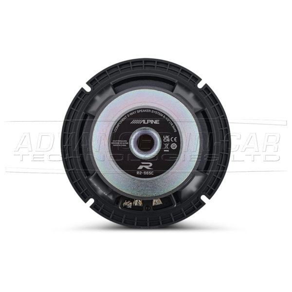 Alpine R-S65C.2 – Type R Component Speakers – Normal Pic4