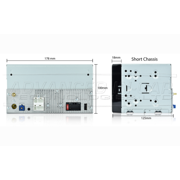 Pioneer SPH-DA360DAB31