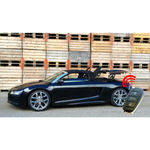 Audi R8 Spyder Remote Roof Module