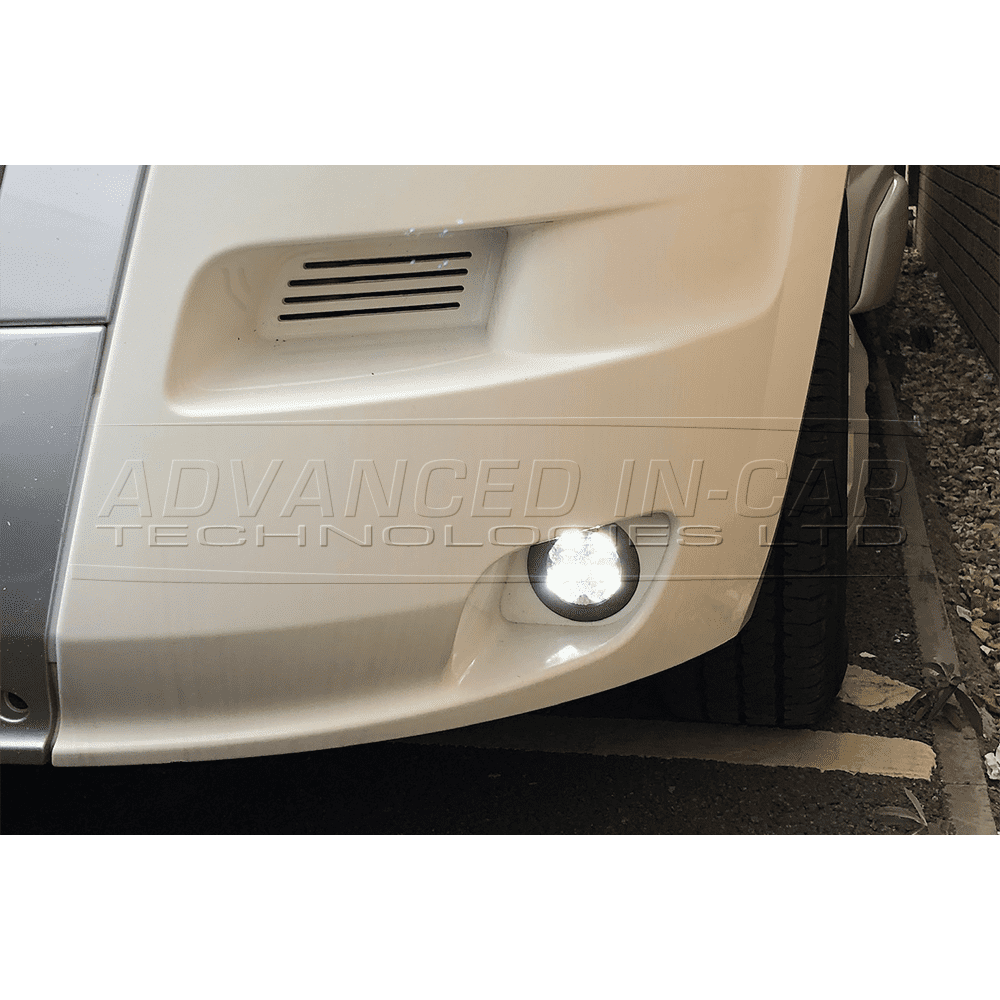 2PCS High Quality Daytime Running Lights For Fiat Ducato 250/290