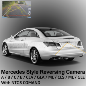 Mercedes Reversing Camera