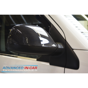 Genuine VW T5 Carbon Fibre Wing Mirrors