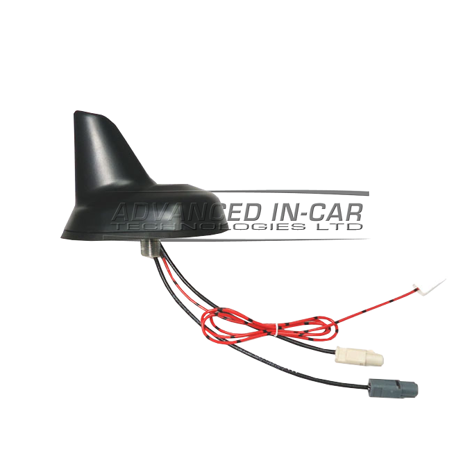 SharkFin Antenna - GPS / Digital Radio (DAB / DAB+) / FM - Advanced In-Car  Technologies