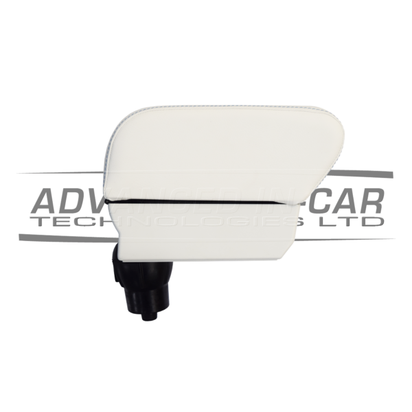 Smart453_Armrest_White_BlueStitch3