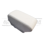 Smart453_Armrest_White_BlueStitch4