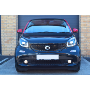 Smart 453 Fog Lights