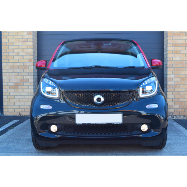 Smart 453 Fog Lights