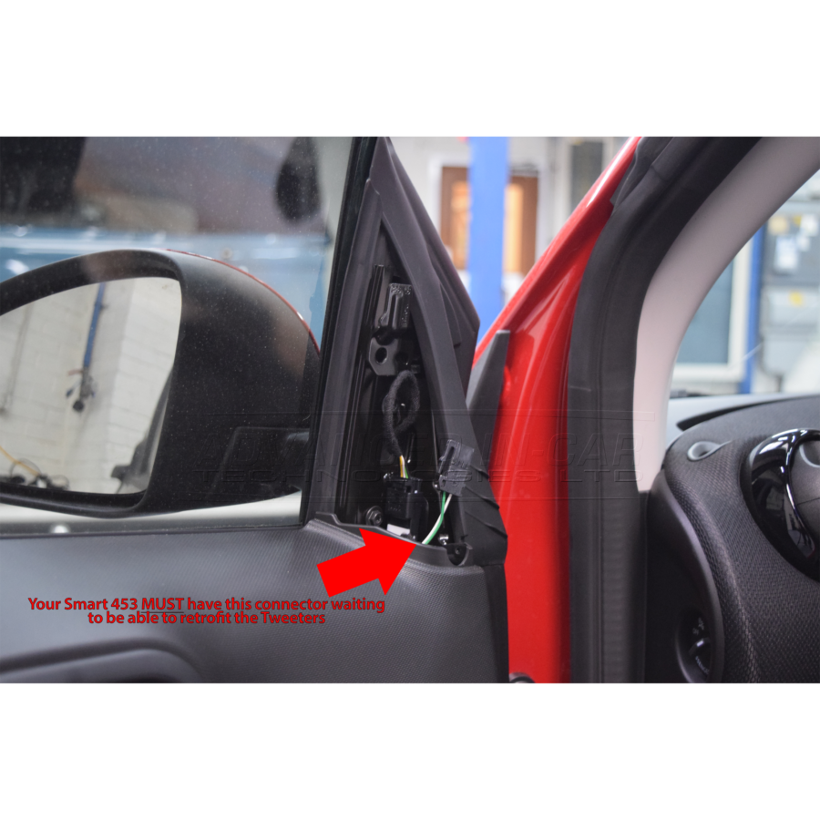 Smart 453 Forum, I got the JBL system in my fortwo