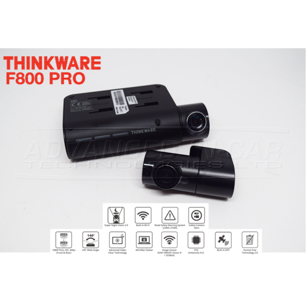 Thinkware F800 Pro