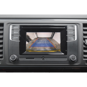 Volkswagen Composition Colour Reversing Camera Retrofit