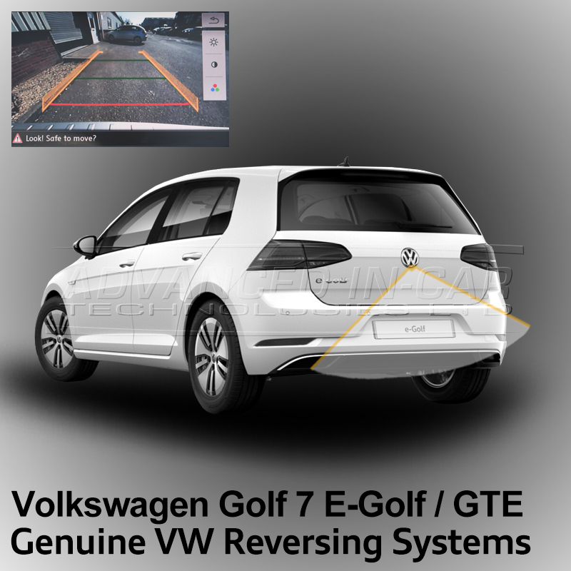 Vw id3 reversing camera deals