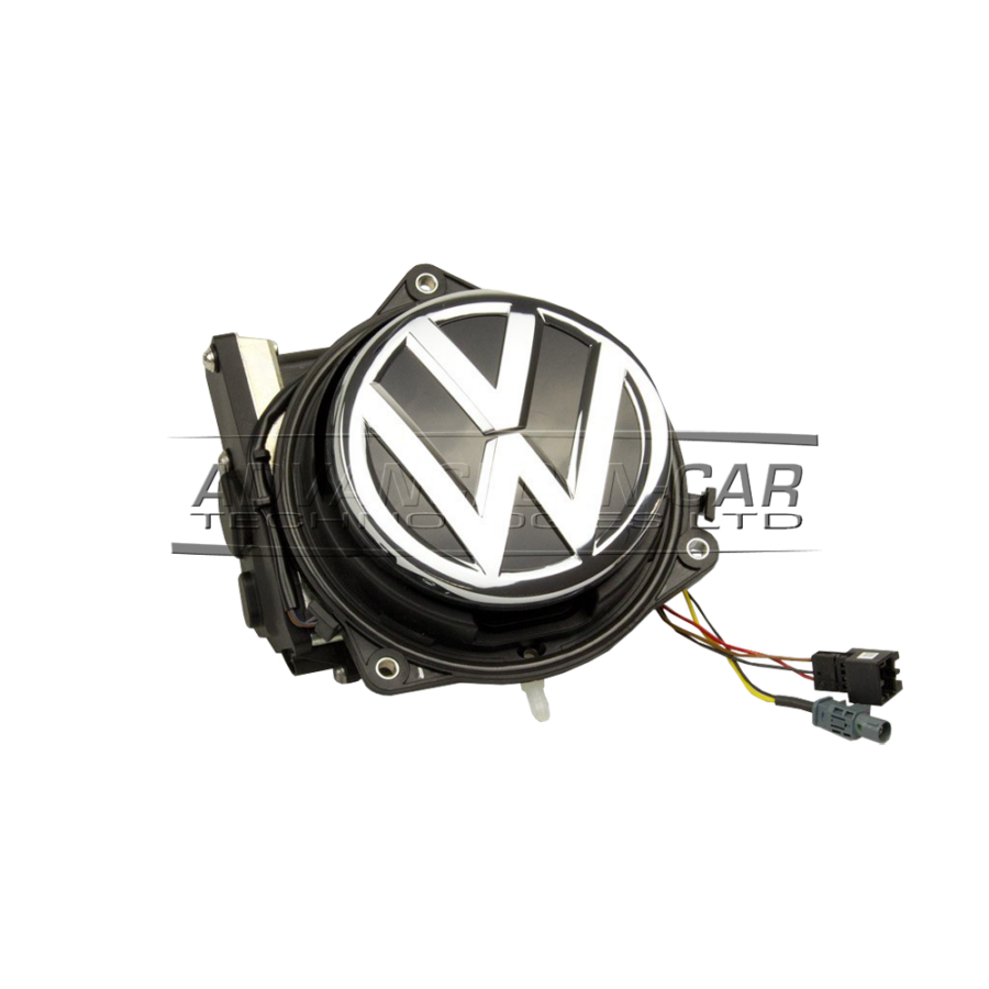 Volkswagen Passat (B8) Reversing Camera Retrofit - Advanced In-Car ...