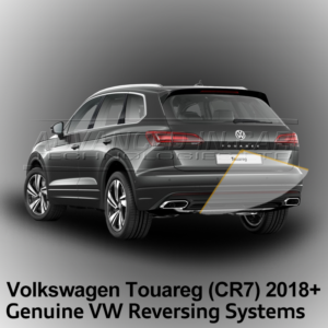 Volkswagen Touareg 2018+ (CR7) Reversing Camera Retrofit