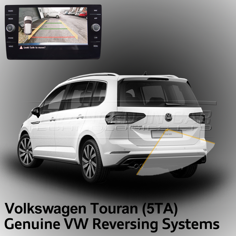 Für Volkswagen VW Touran MK2 5T 2015 2016 2017 2018 2019 2020 2021
