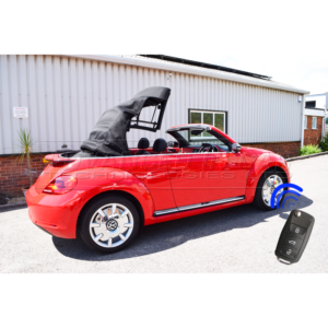 Volkswagen Cabriolet Remote Roof Module