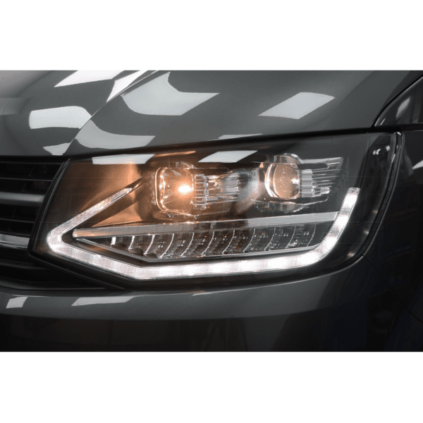 VW T6 LED Headlights