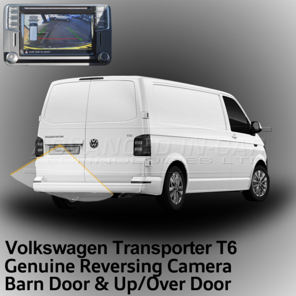 VW_T6_ReversingCamera