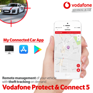 CAT 5 Vehicle Tracking System