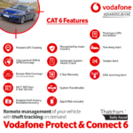 Vodafone Protect & Connect 6