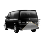 Volkswagen Transporter T5 Reversing Camera