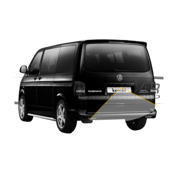 Volkswagen Transporter T5 Reversing Camera