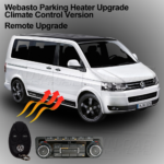 Webasto Upgrade – Climatronic – Remote