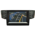 Volkswagen Composition Garmin Navigation – 3D