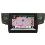 Volkswagen Composition Garmin Navigation – Map