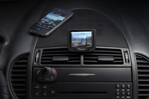 Parrot MKi9200 Installed