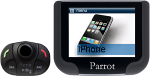 The Parrot MKI9200 System