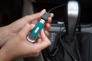 Parrot MKi9200 USB Connection