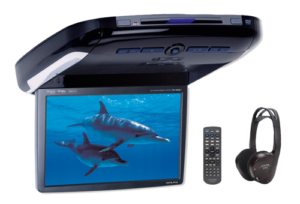 Alpine PKG-2100P System