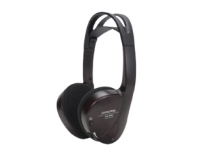 Alpine PKG-2100P Headphones