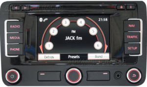 Volkswagen RNS 315 - Radio